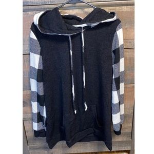 Stylish hoodie